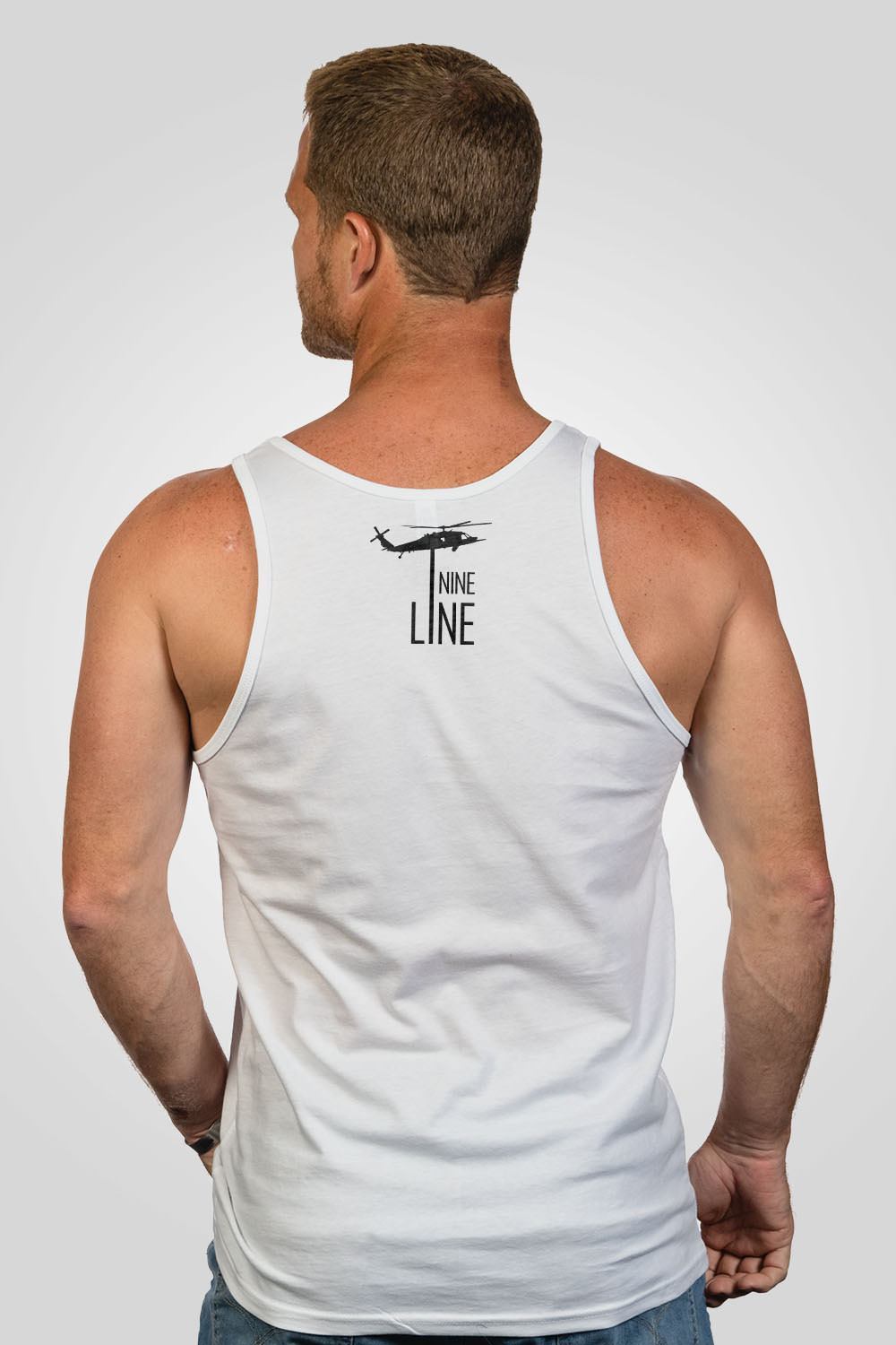 America Jersey Tank