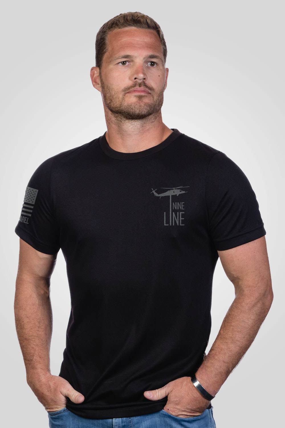 Performance Tee - America
