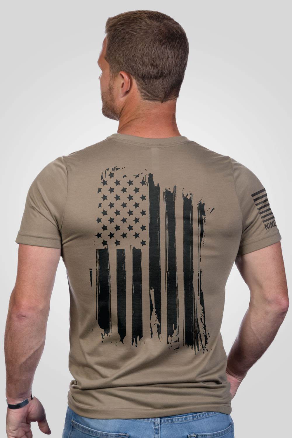 Performance Tee - America