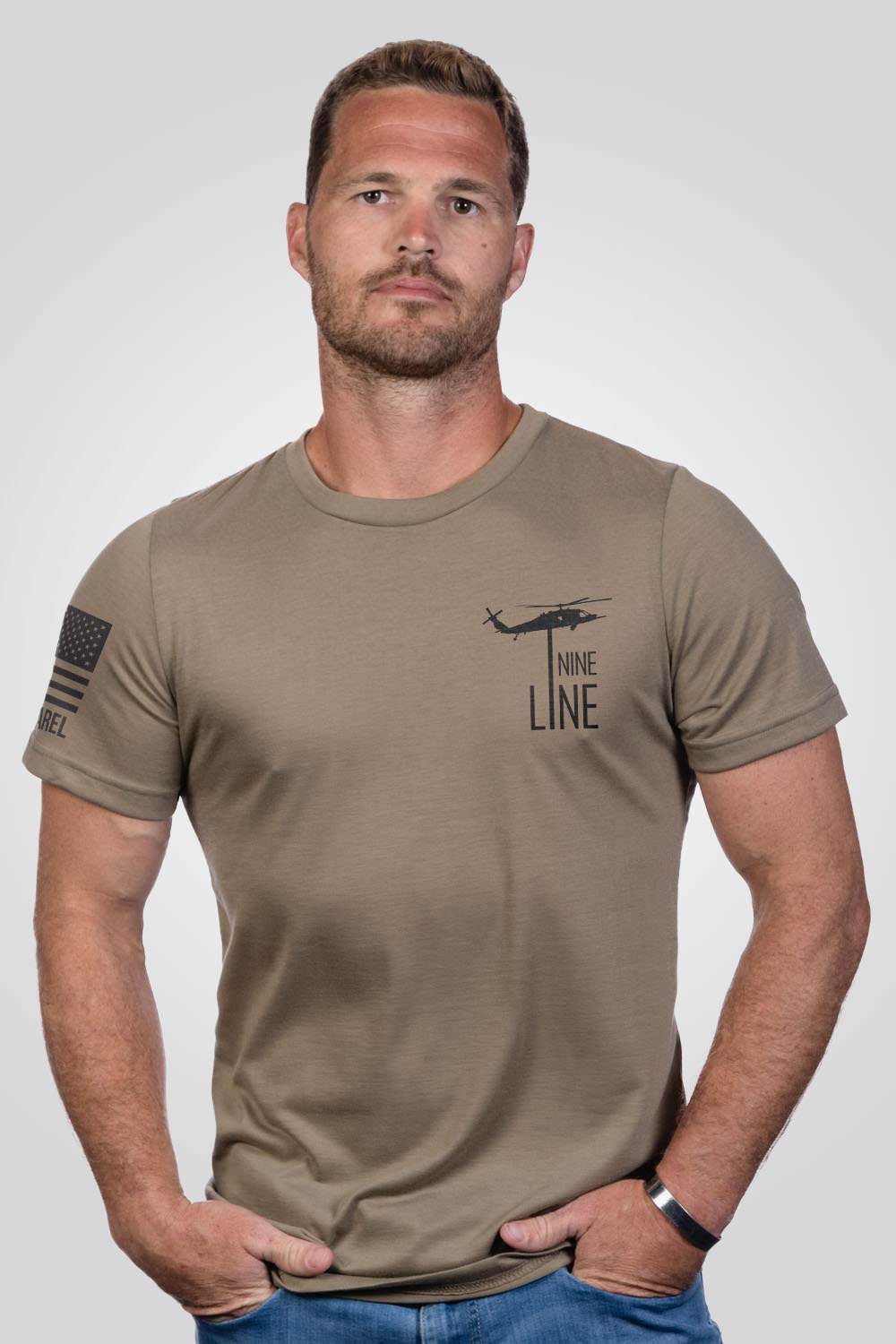Performance Tee - America
