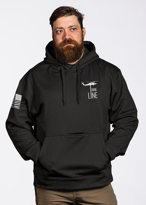 Athletic Tailgater Hoodie - America