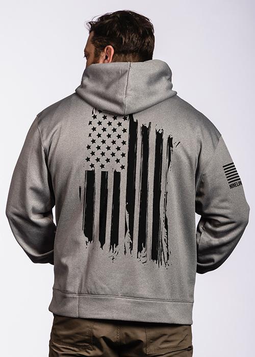 Athletic Tailgater Hoodie - America