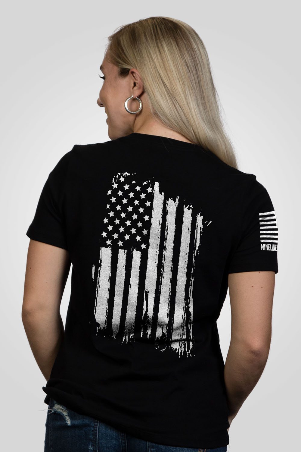 Women's Relaxed Fit T-Shirt - America