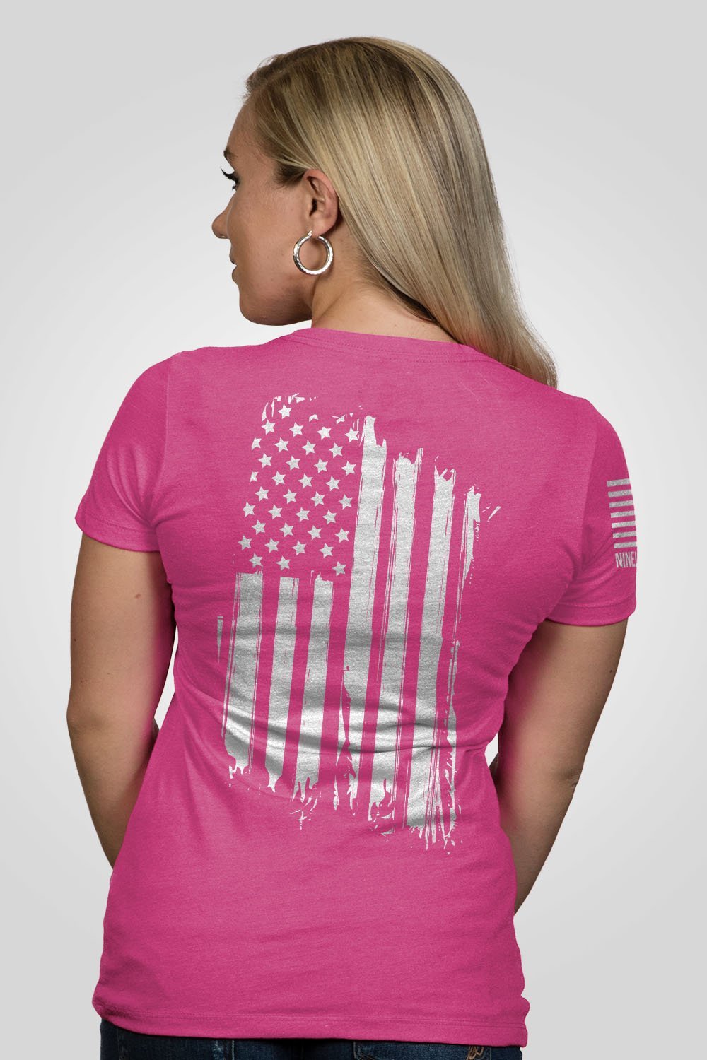 Women's Relaxed Fit T-Shirt - America