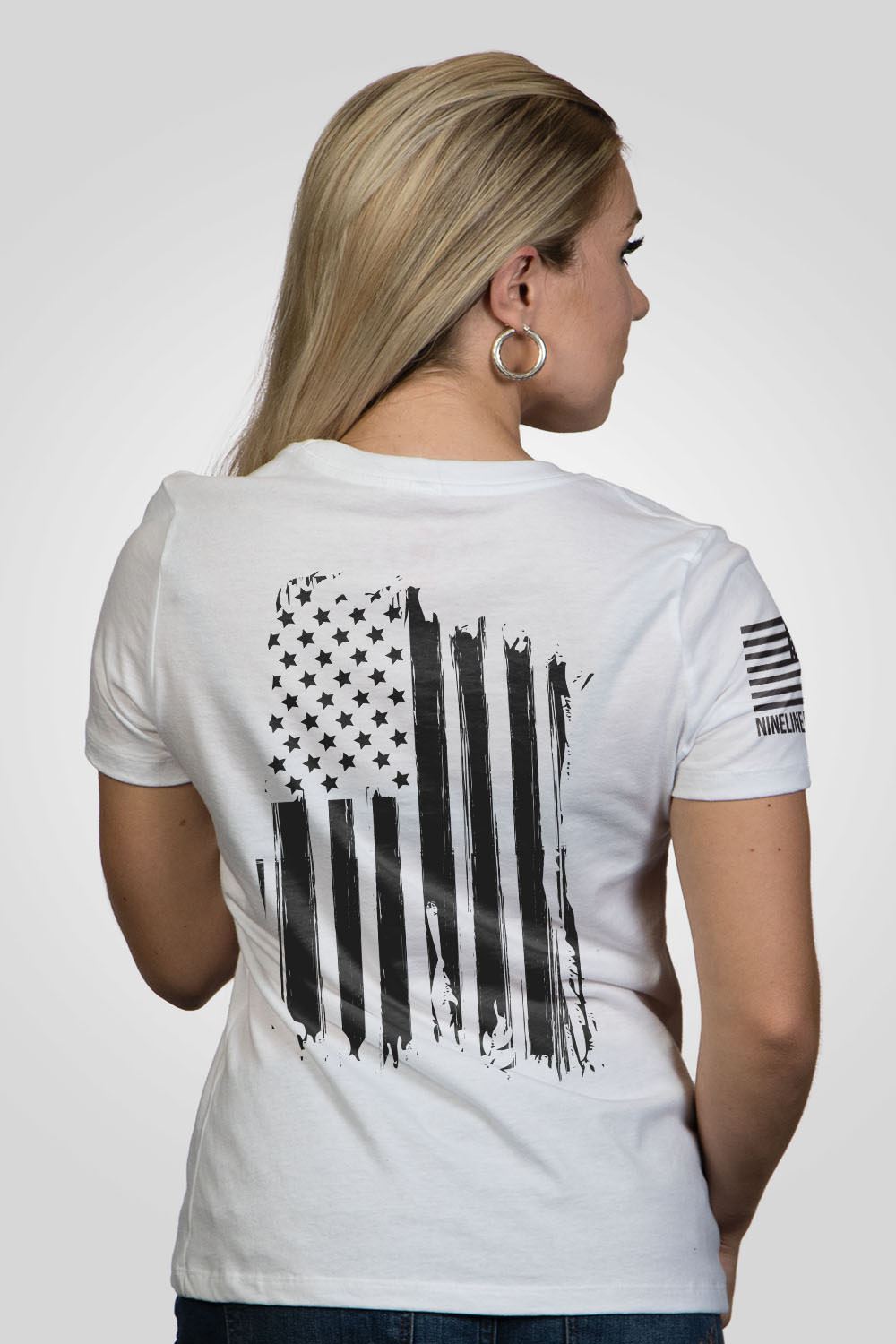 Women's Relaxed Fit T-Shirt - America
