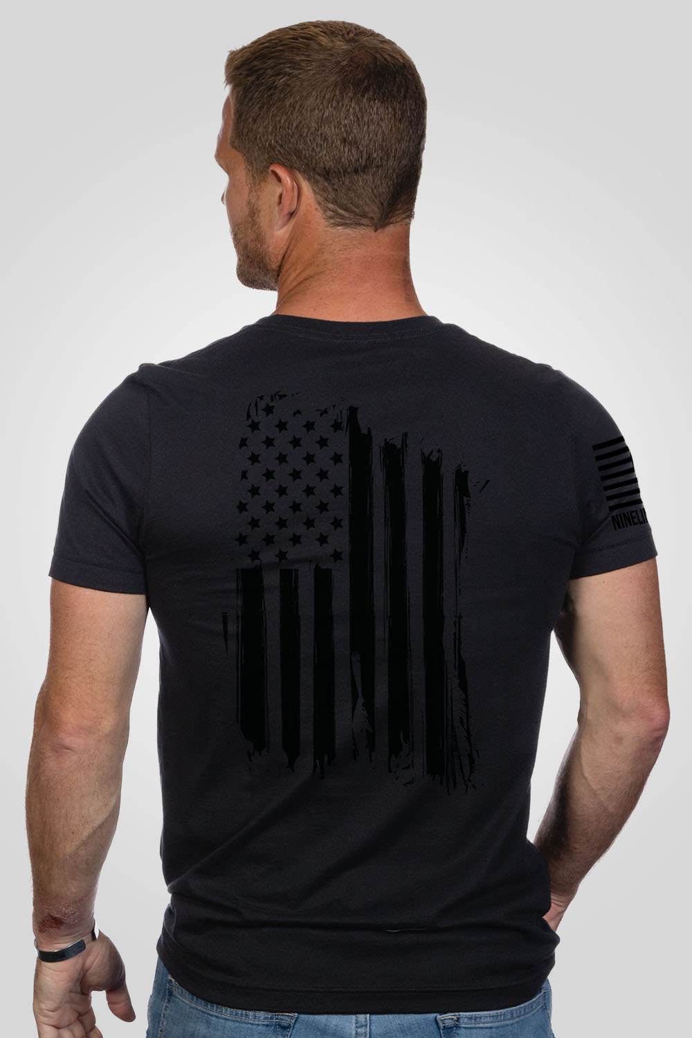 Men's T-Shirt - America Dark