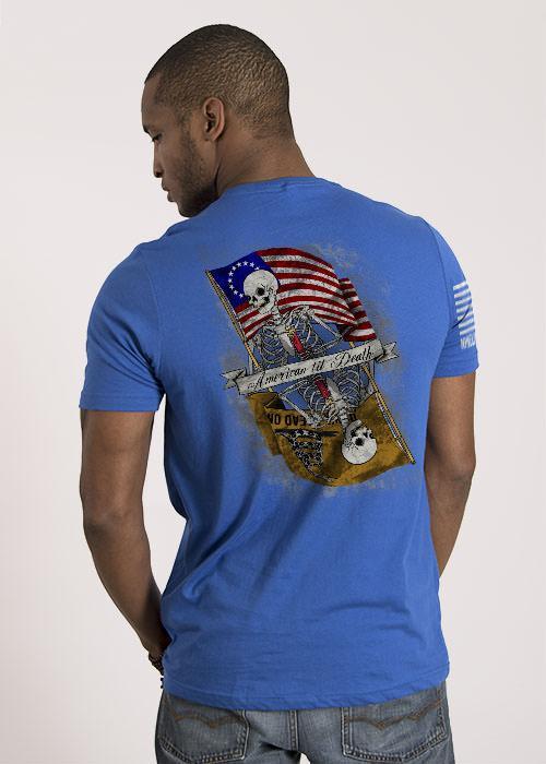 Men's T-Shirt - American til Death