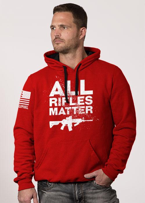 All Rifles Matter - Hoodie