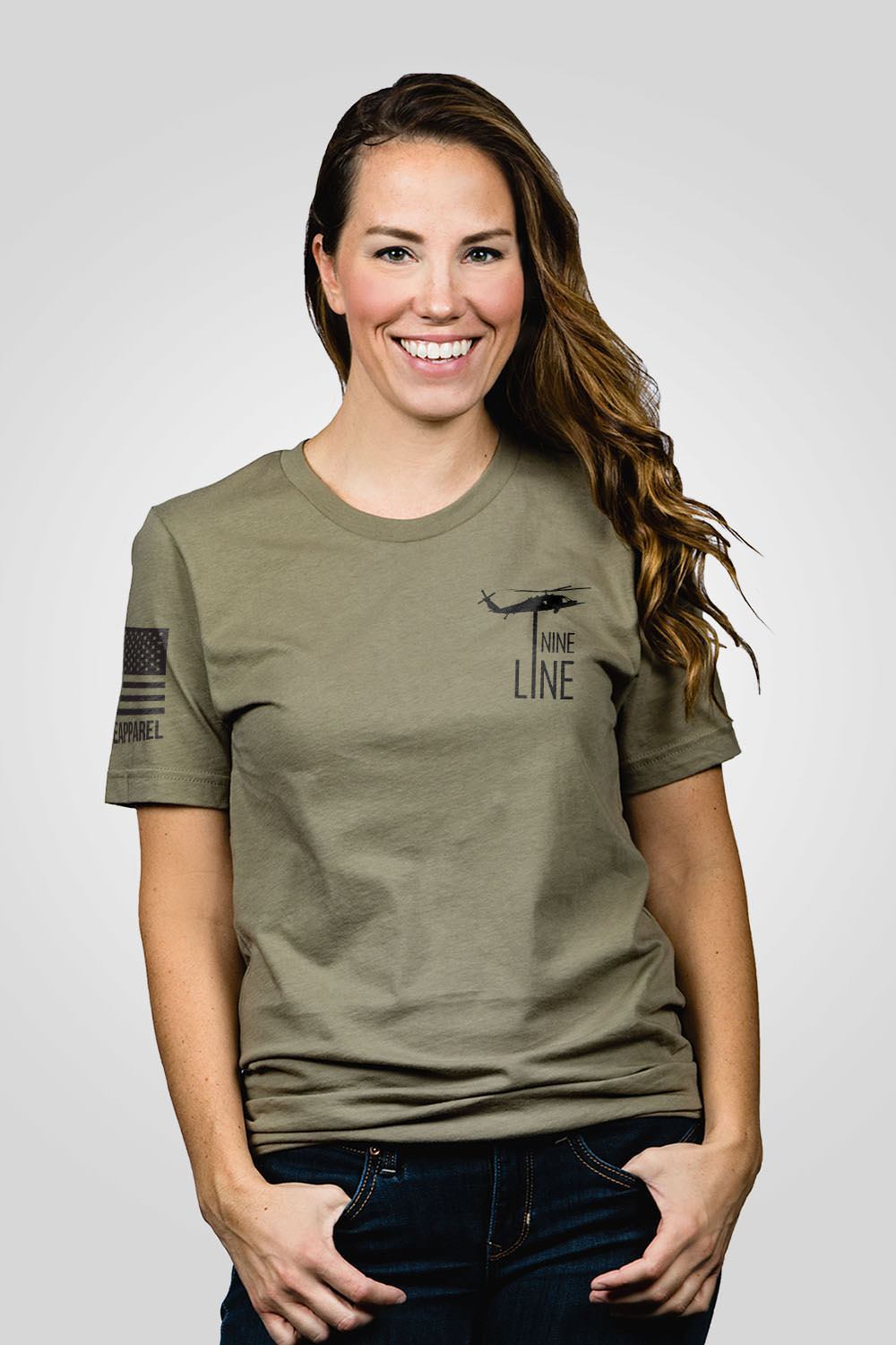 Basic Boyfriend Fit Tee