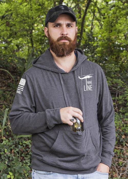 Light Weight Tailgater Hoodie - Basic