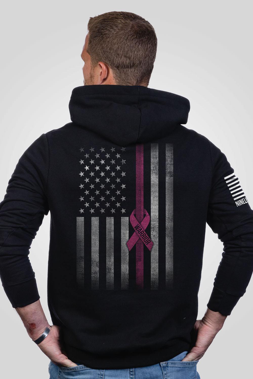 Hoodie - Warrior