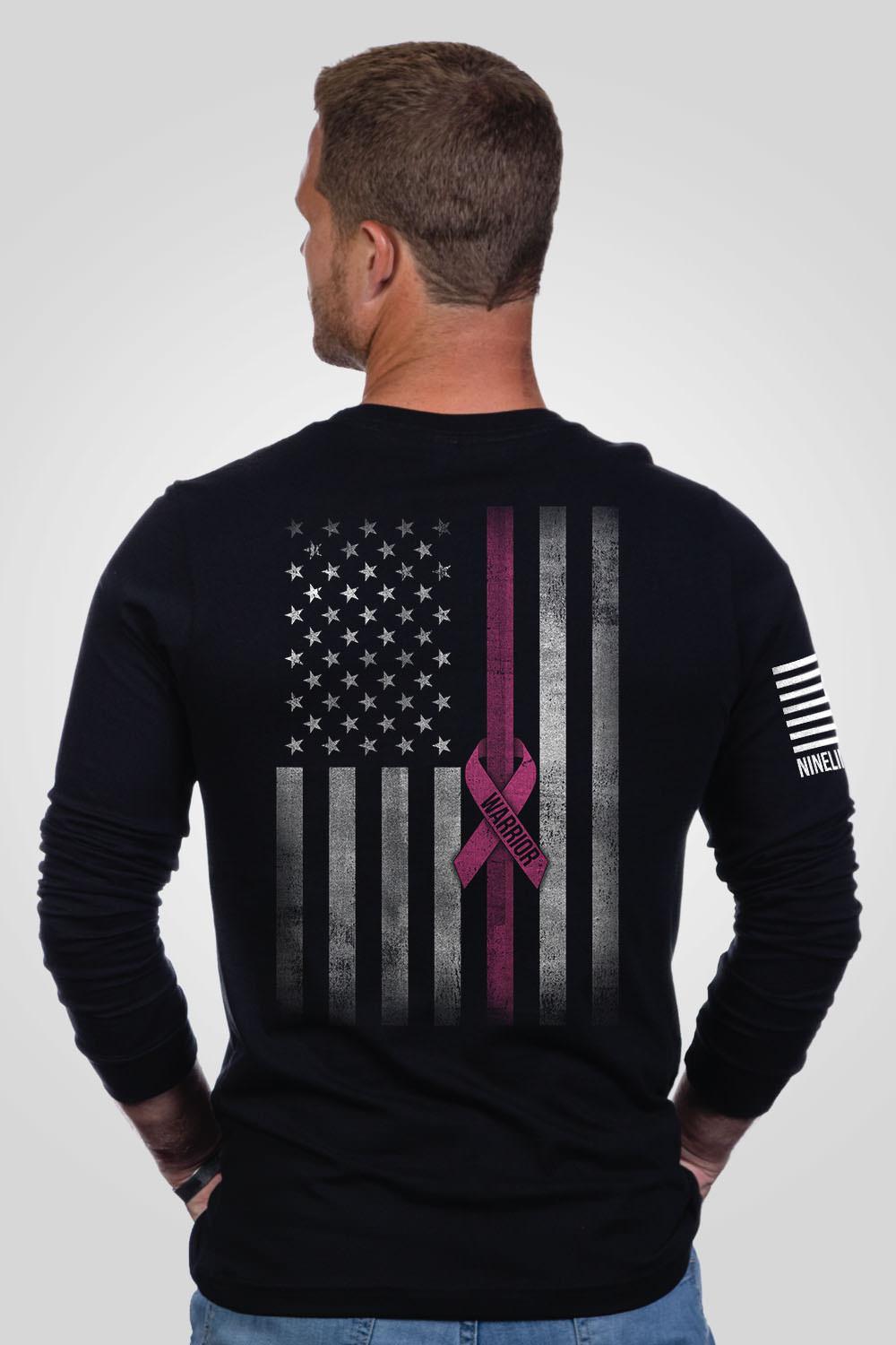 Men's Long Sleeve - Warrior