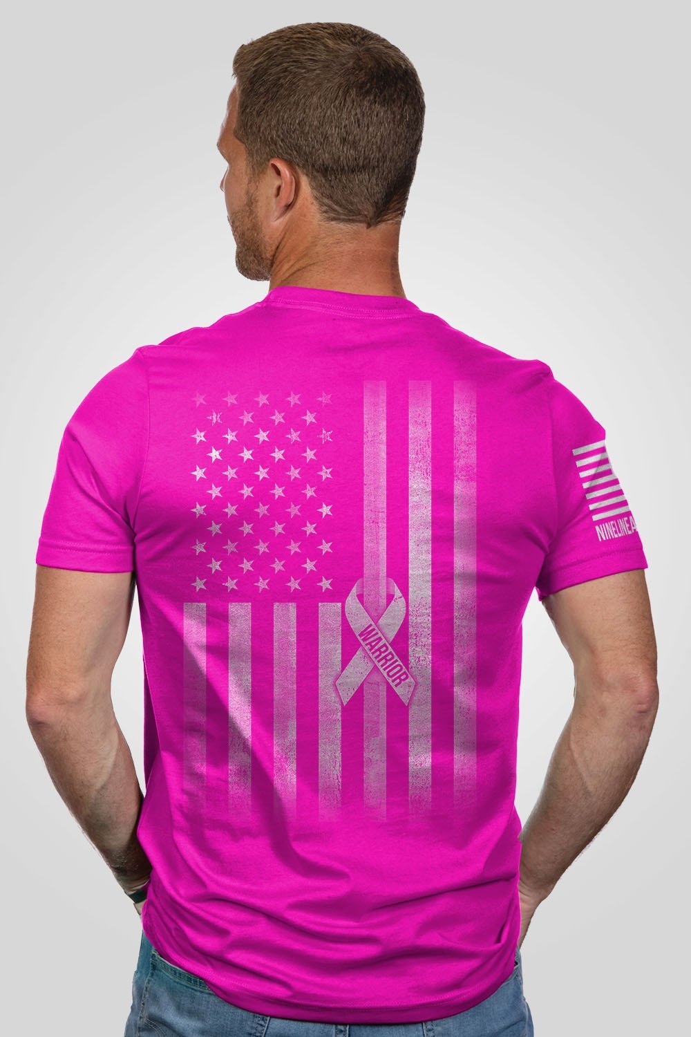 Men's T-Shirt - Warrior