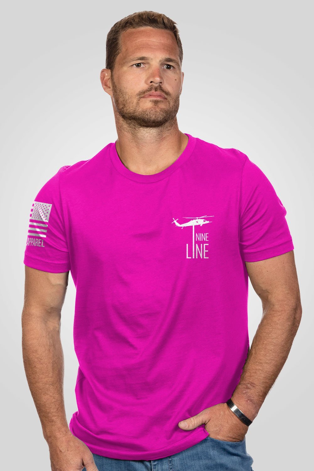Men's T-Shirt - Warrior