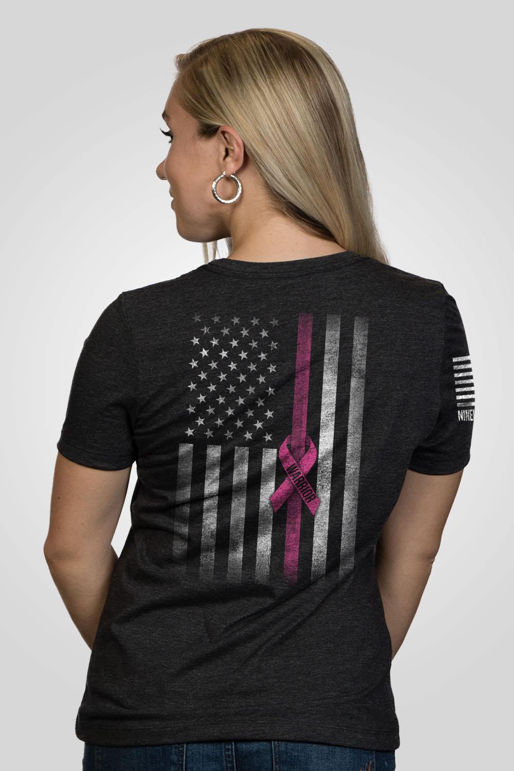 Women's Relaxed Fit T-Shirt - Warrior