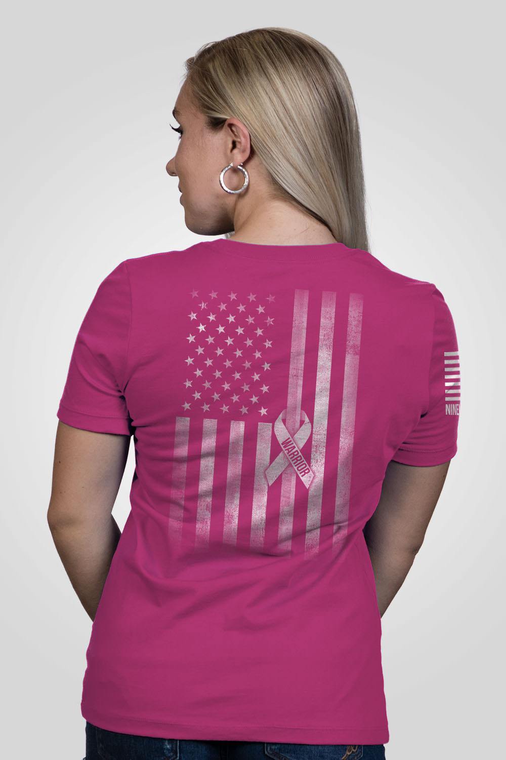 Women's Relaxed Fit T-Shirt - Warrior