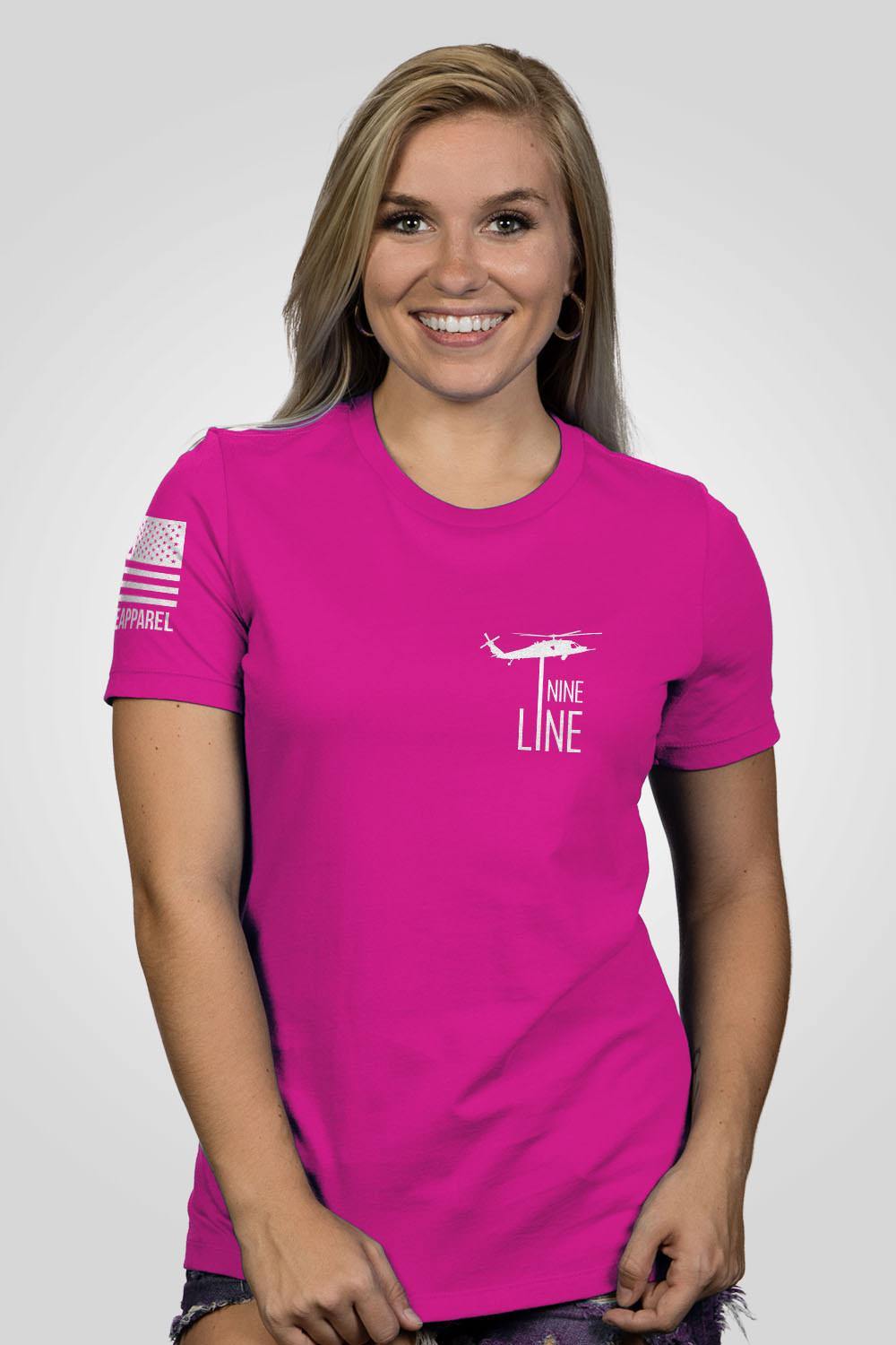 Women's Relaxed Fit T-Shirt - Warrior