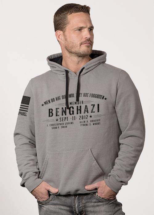 Hoodie - Benghazi