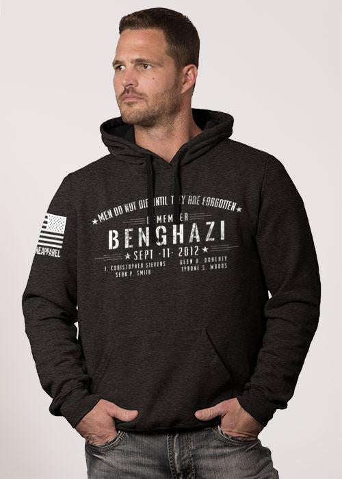 Hoodie - Benghazi