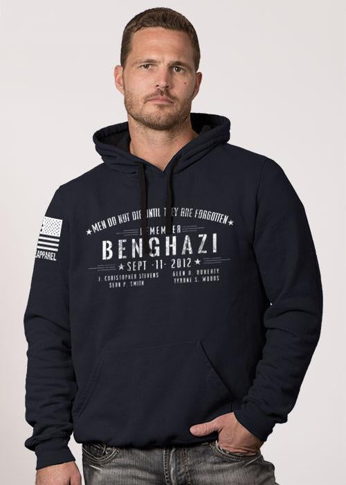 Hoodie - Benghazi