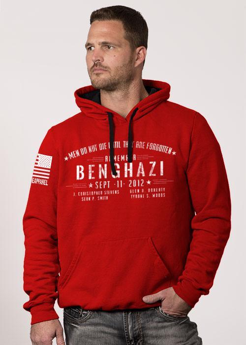 Hoodie - Benghazi