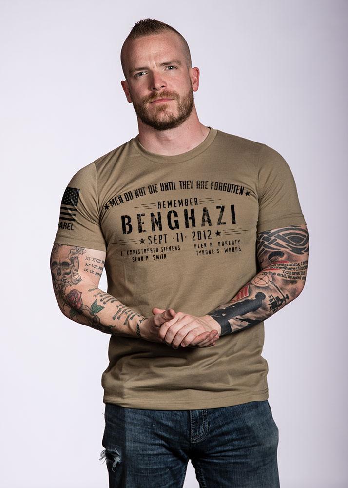 Performance Tee - Benghazi