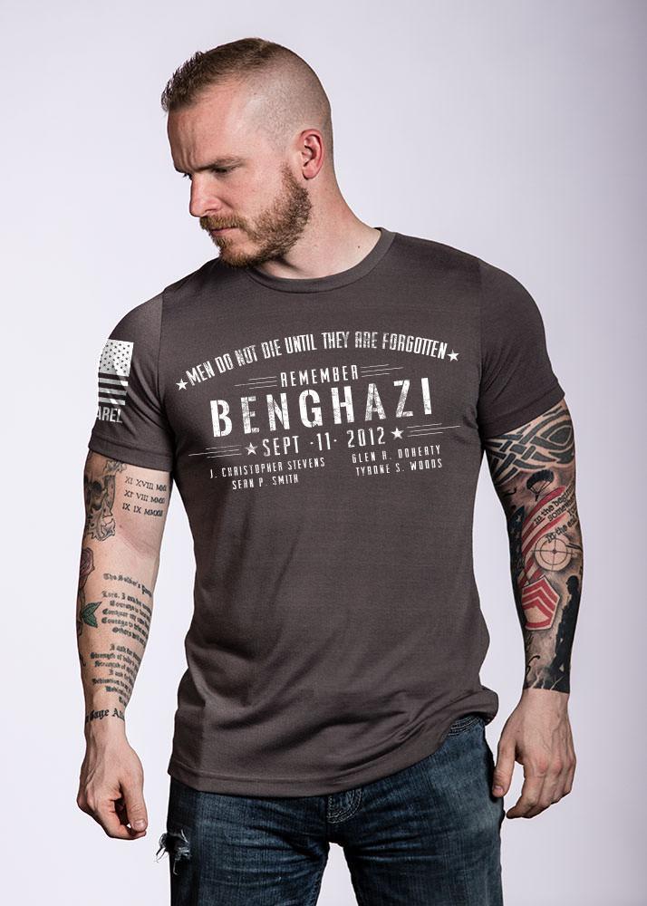 Performance Tee - Benghazi