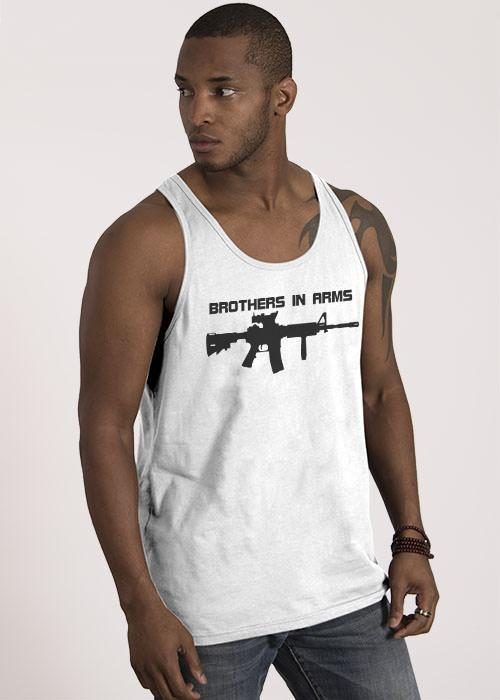 Brothers in Arms - Jersey Tank