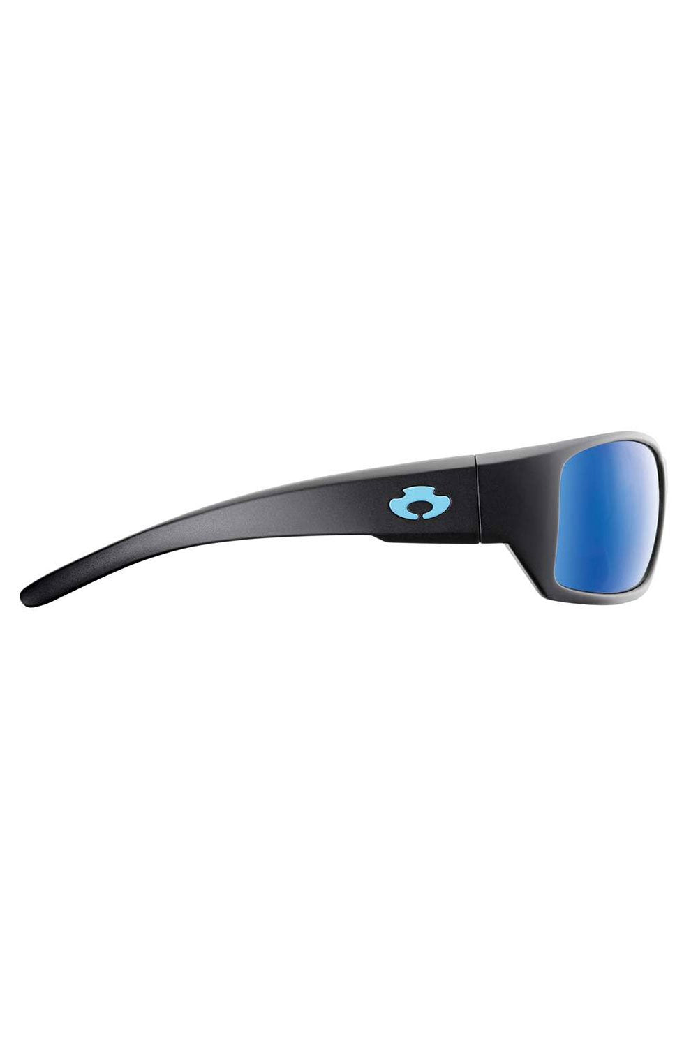 Blue Otter - Big Creek Sport Full Frame - Matte Black / Night Blue