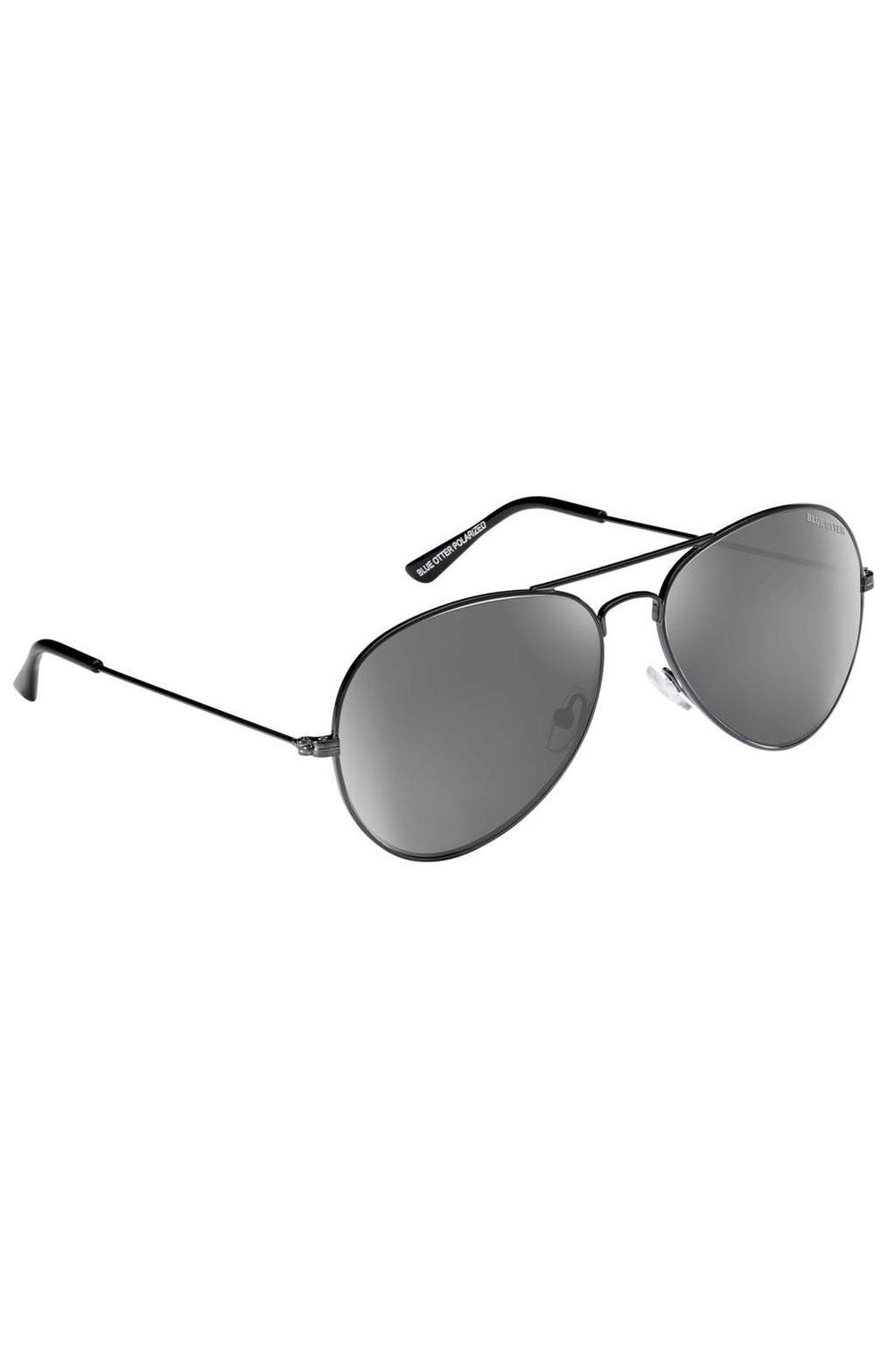 Blue Otter - Coosa Aviator - Matte Gun Metal / Hidden Graphite