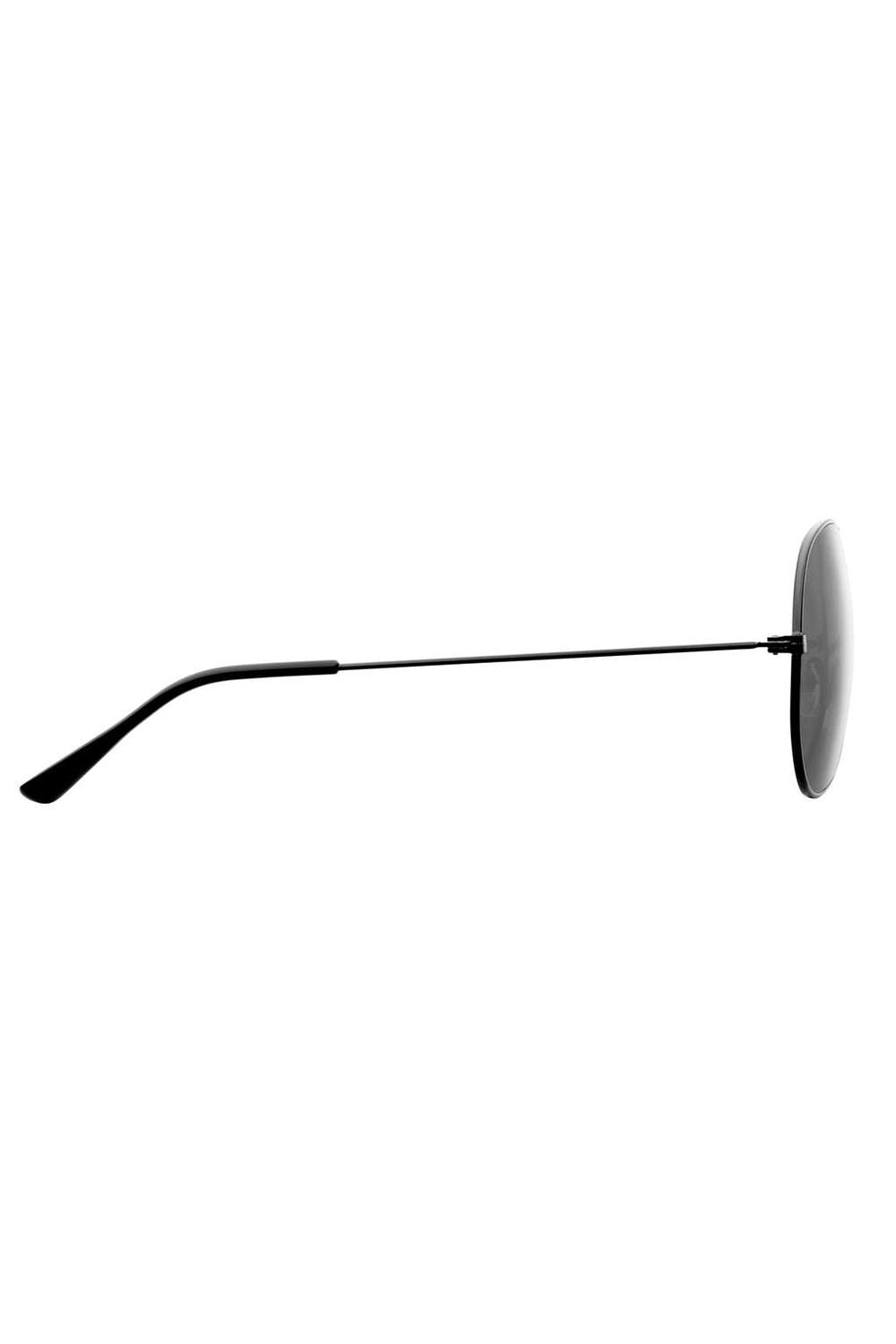 Blue Otter - Coosa Aviator - Matte Gun Metal / Hidden Graphite