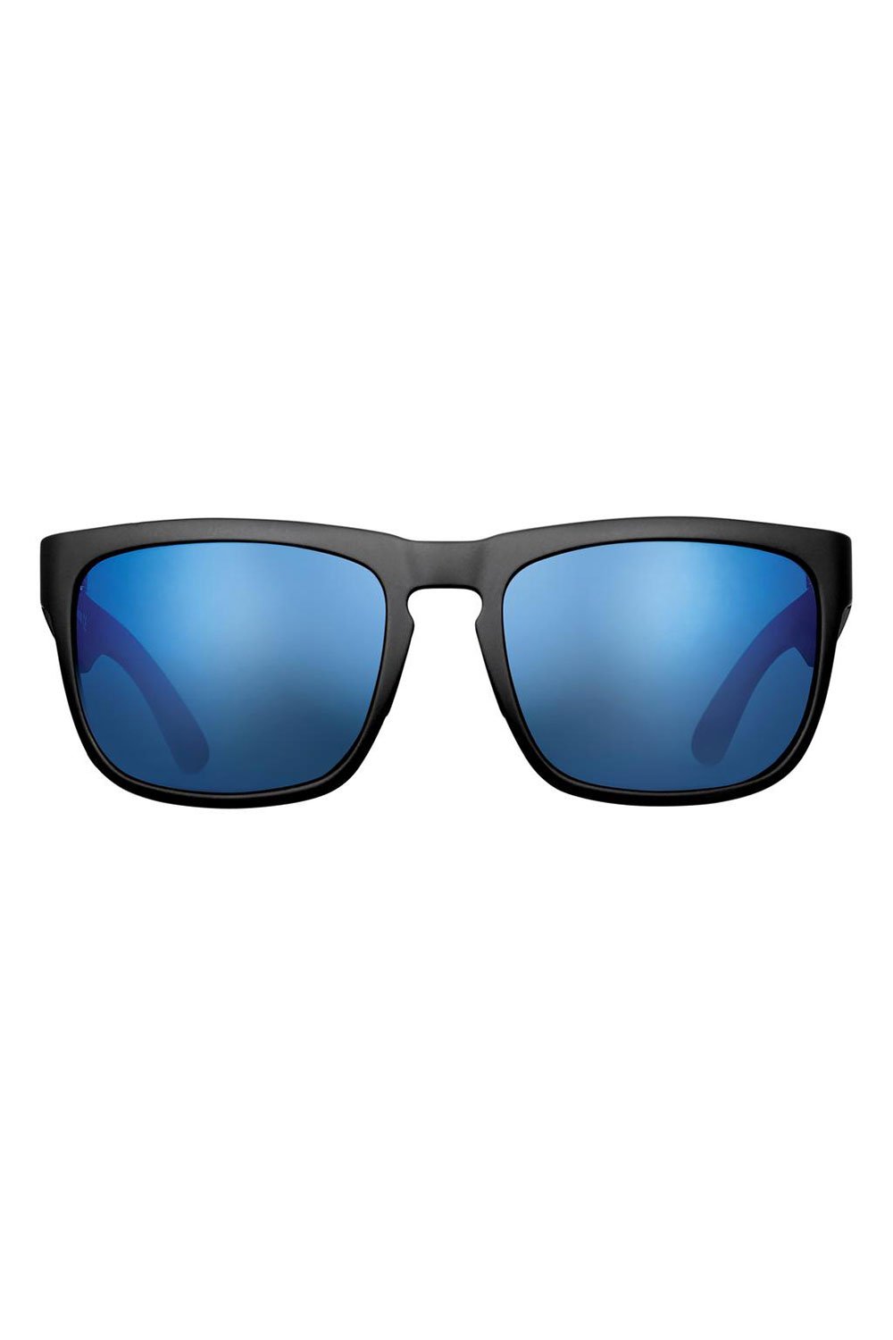 Blue Otter - Cumberland Wayfarer - Matte Black / Night Blue