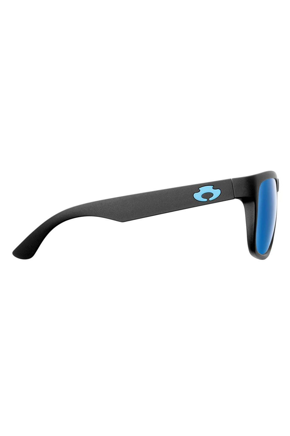 Blue Otter - Cumberland Wayfarer - Matte Black / Night Blue