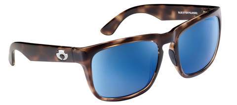 Blue Otter - Cumberland Wayfarer - Wet Maple / Pacific Blue