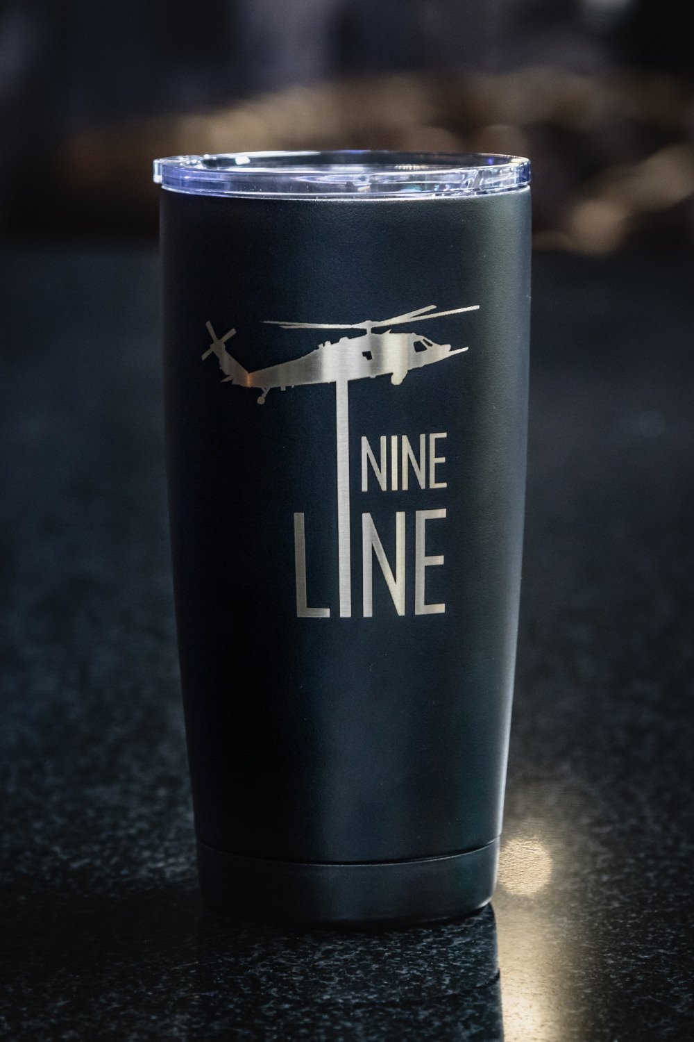 20oz Tumbler - Drop Line
