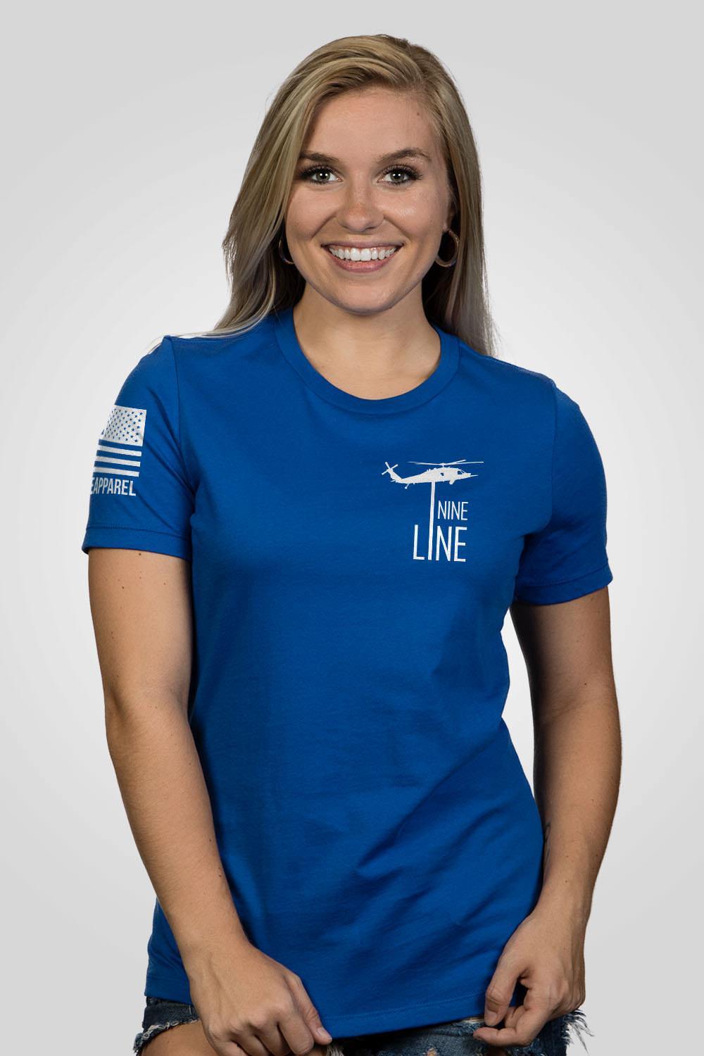 Women's Relaxed Fit T-Shirt - Don't Tread On Me