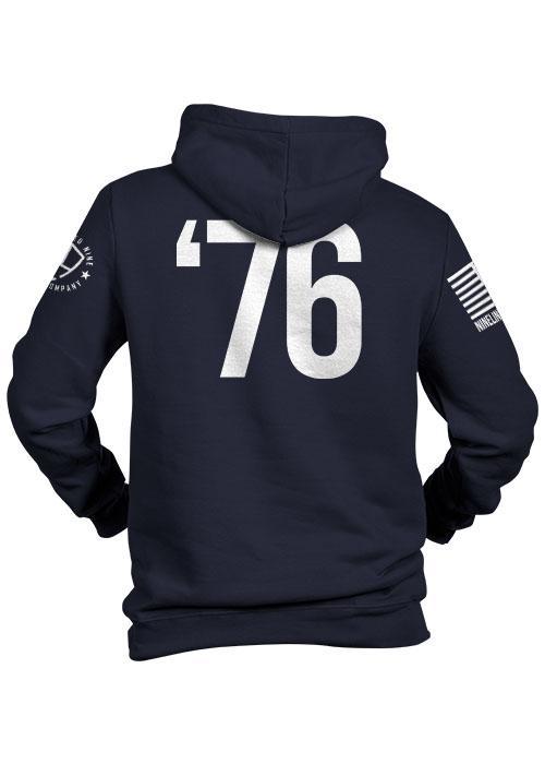 Hoodie - America Knows