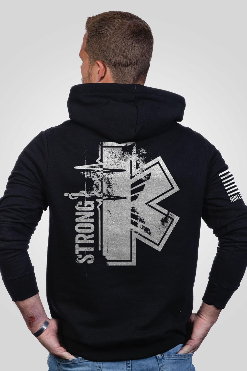 Hoodie - Strong