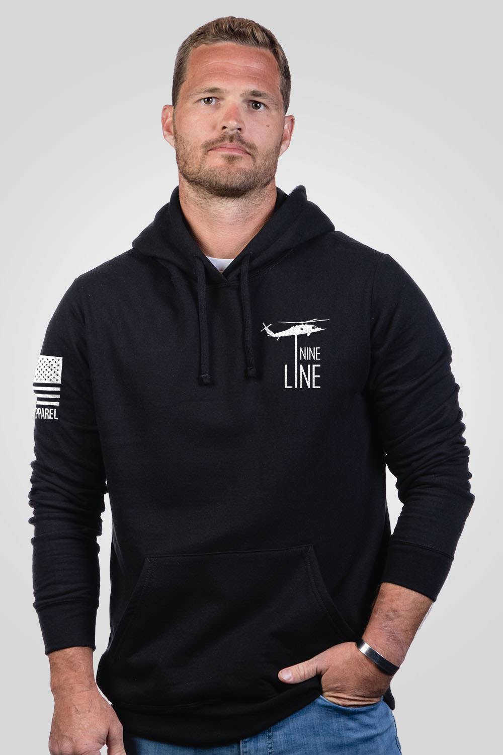 Hoodie - Strong