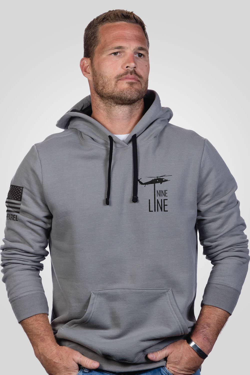 Hoodie - Strong