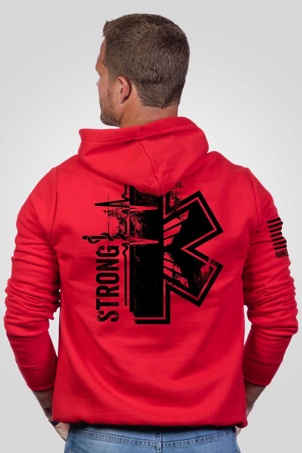 Hoodie - Strong