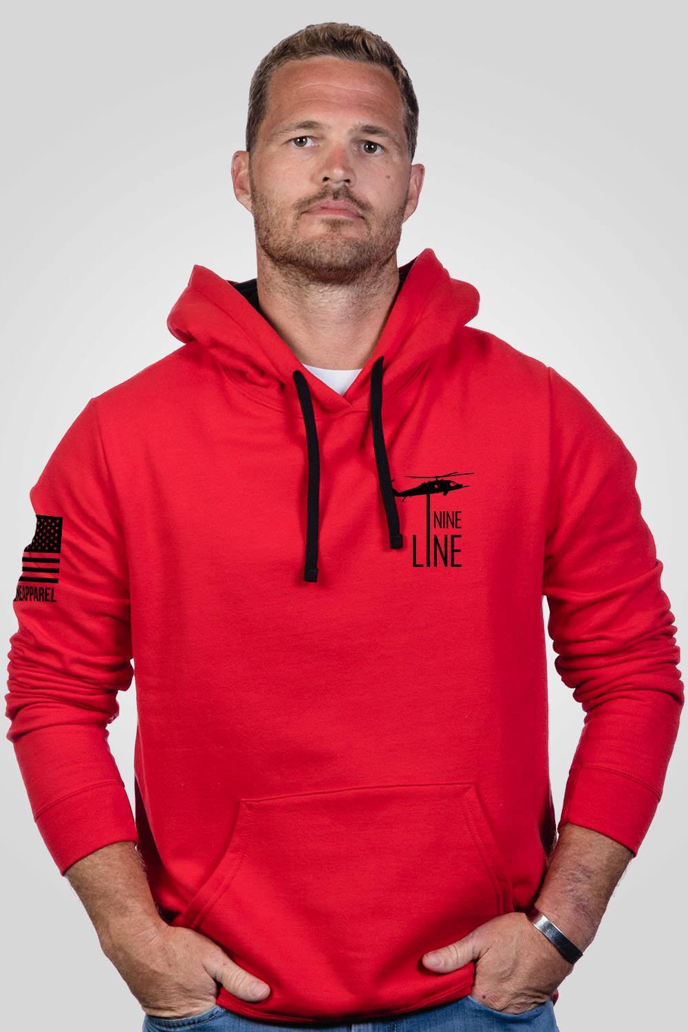 Hoodie - Strong