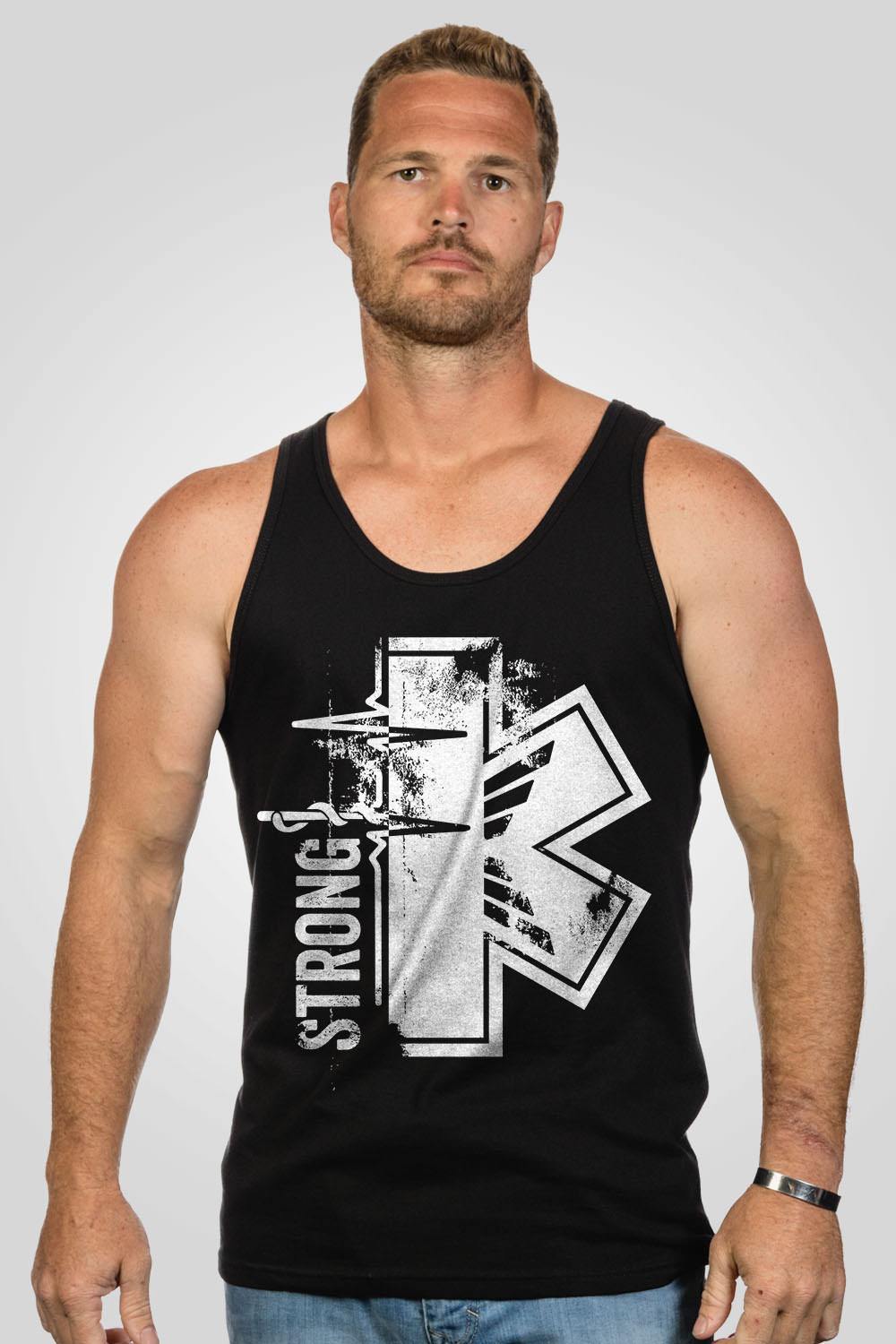 Jersey Tank - Strong