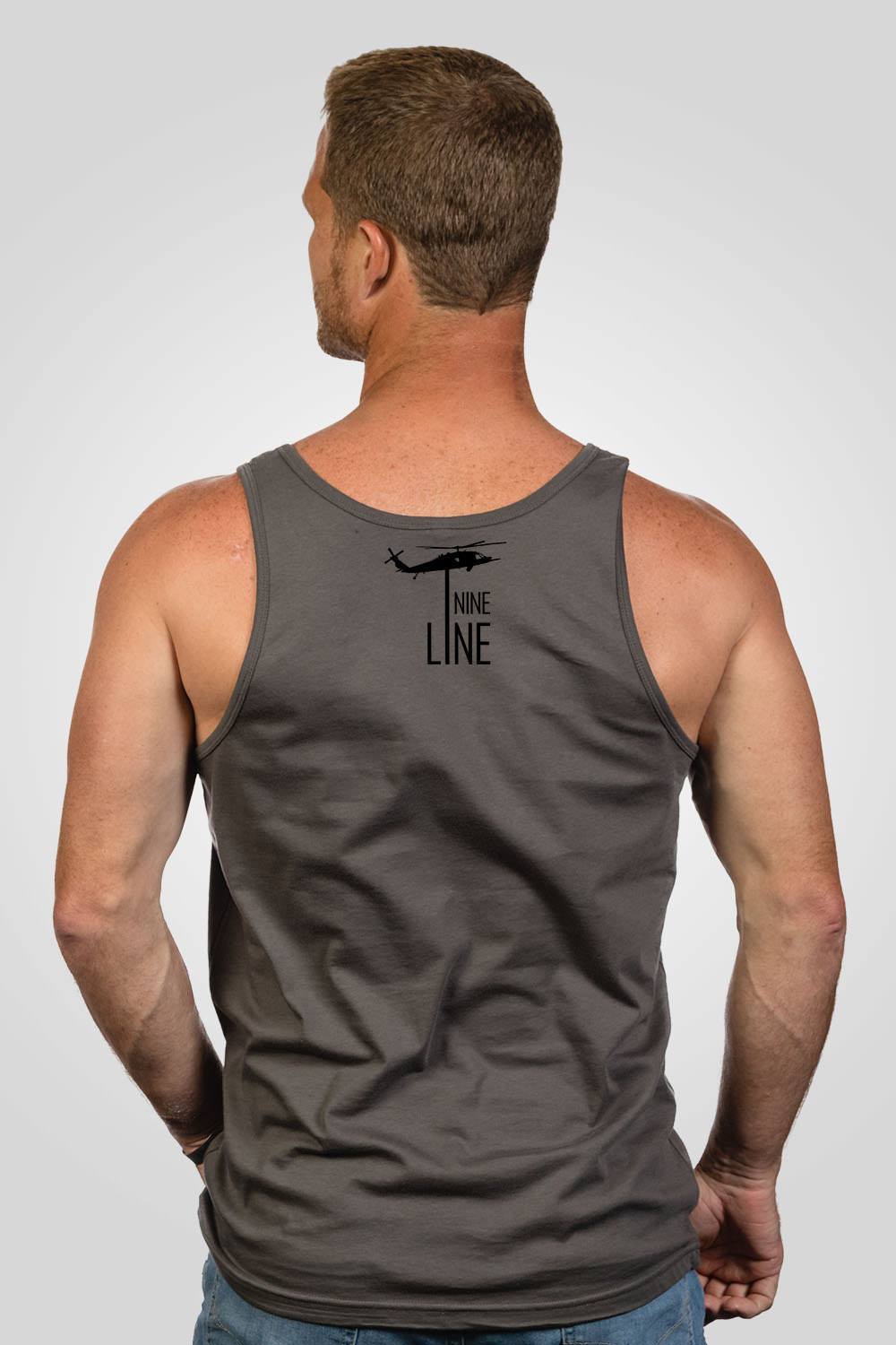Jersey Tank - Strong