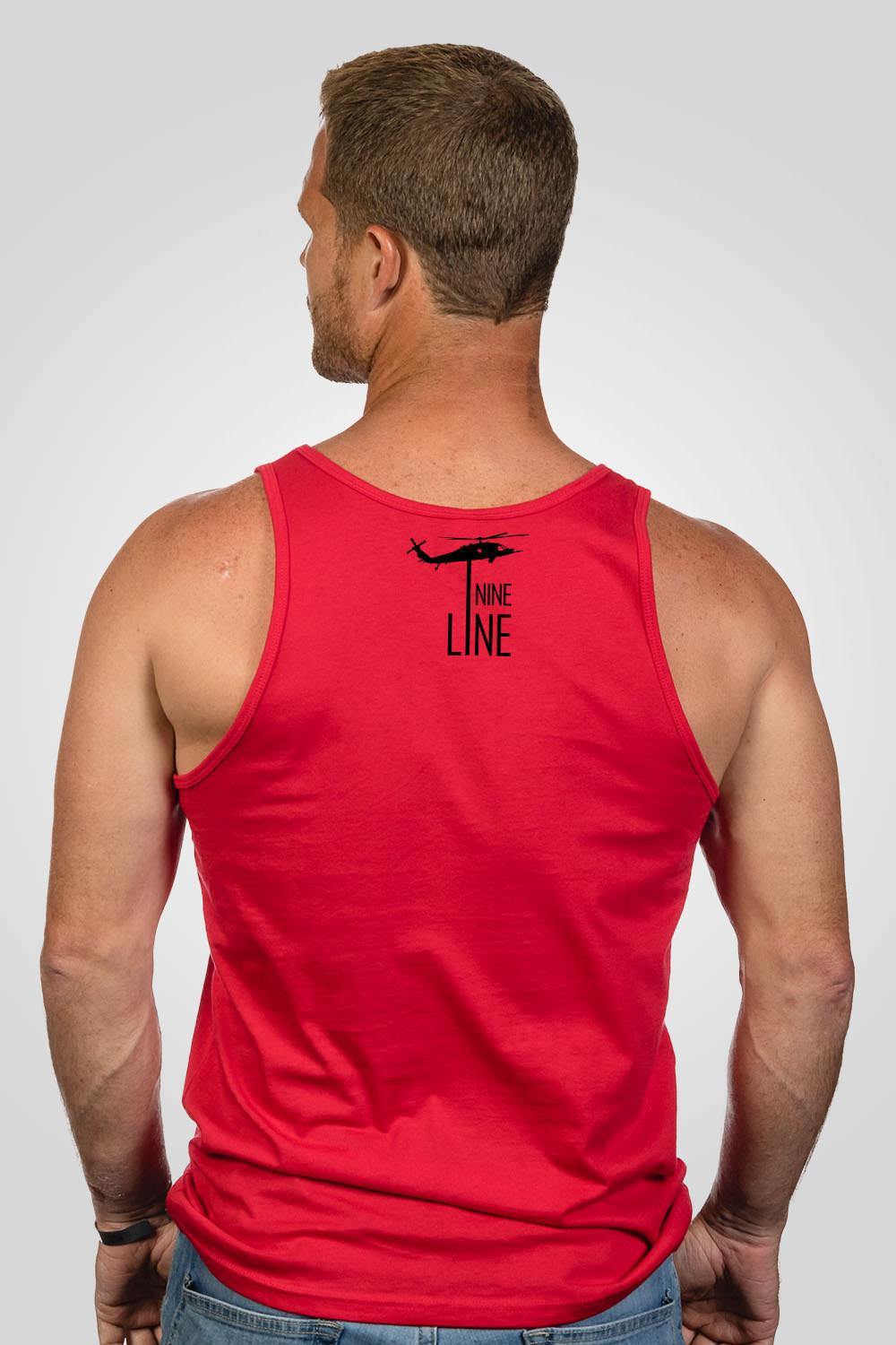 Jersey Tank - Strong