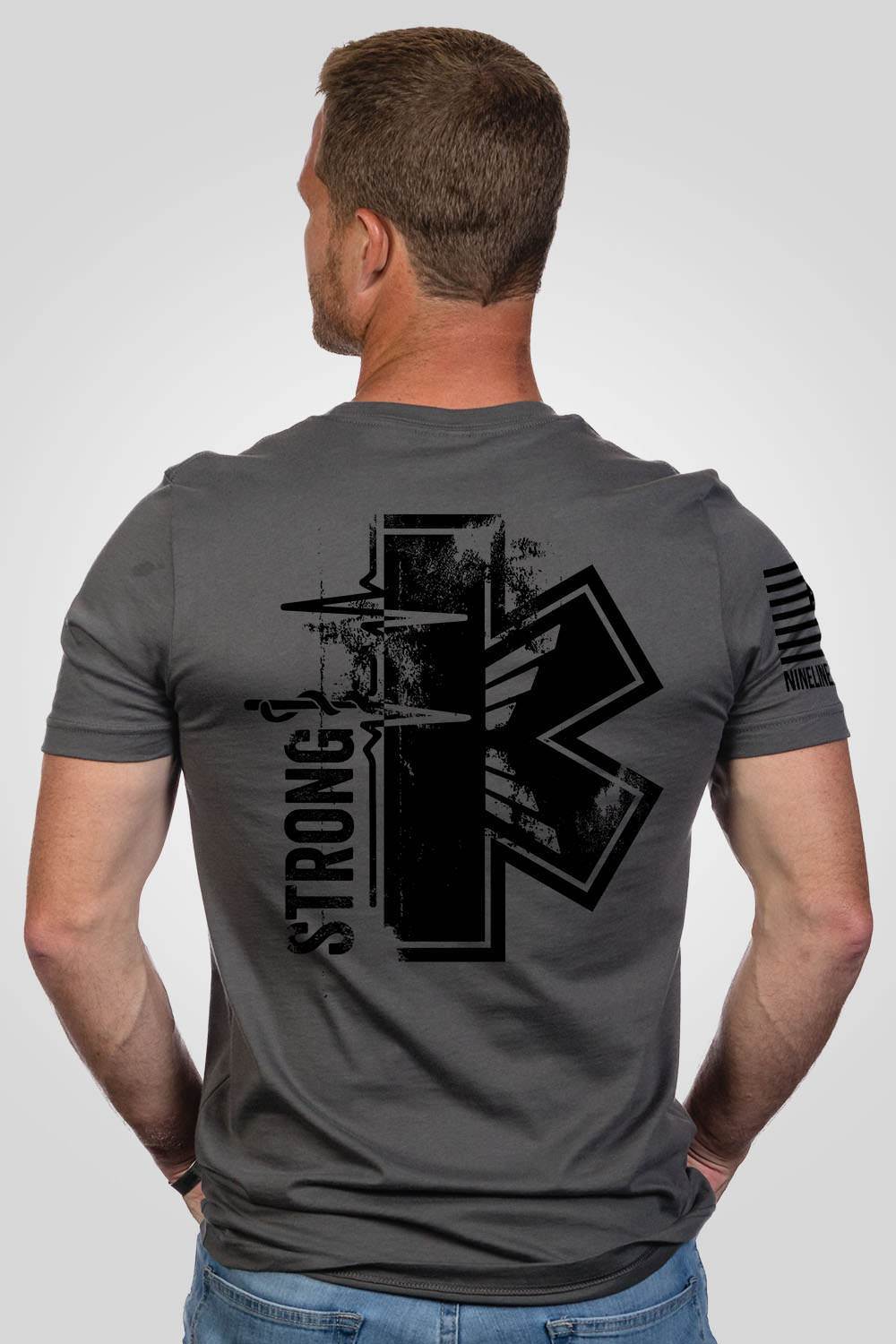 Men's T-Shirt - Strong