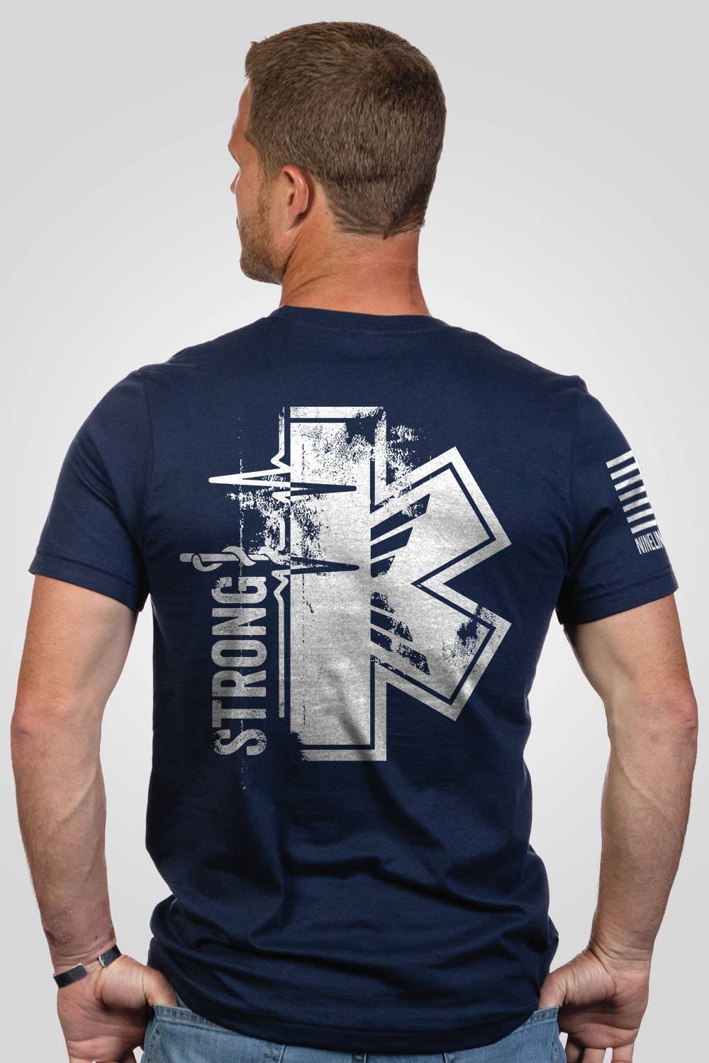 Men's T-Shirt - Strong