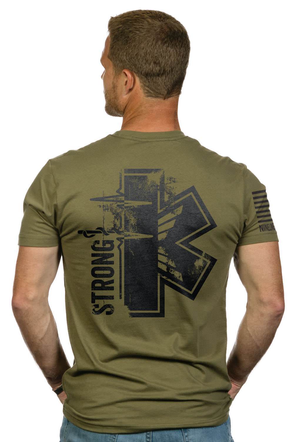 Men's T-Shirt - Strong
