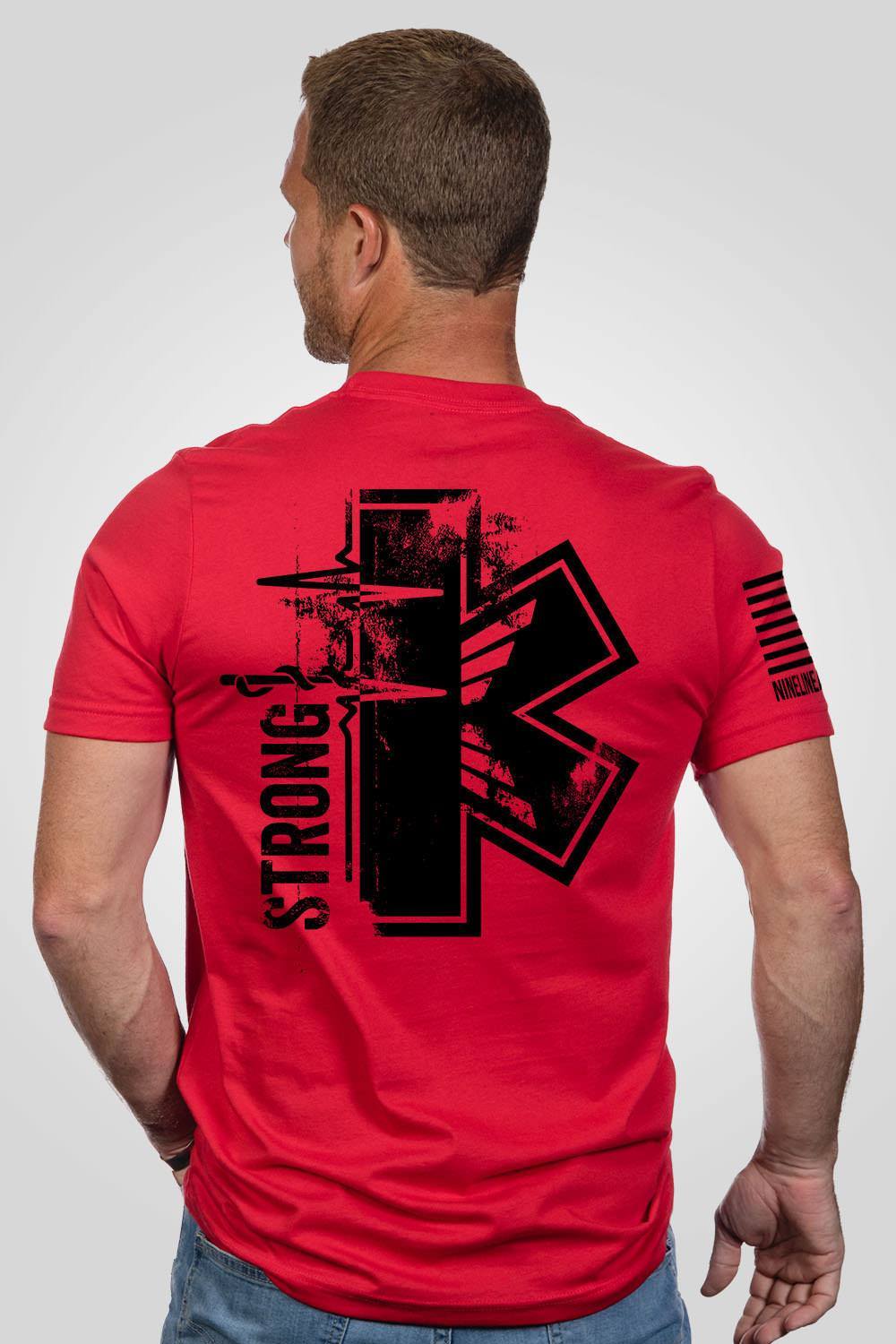 Men's T-Shirt - Strong