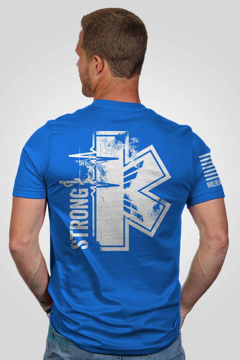 Men's T-Shirt - Strong